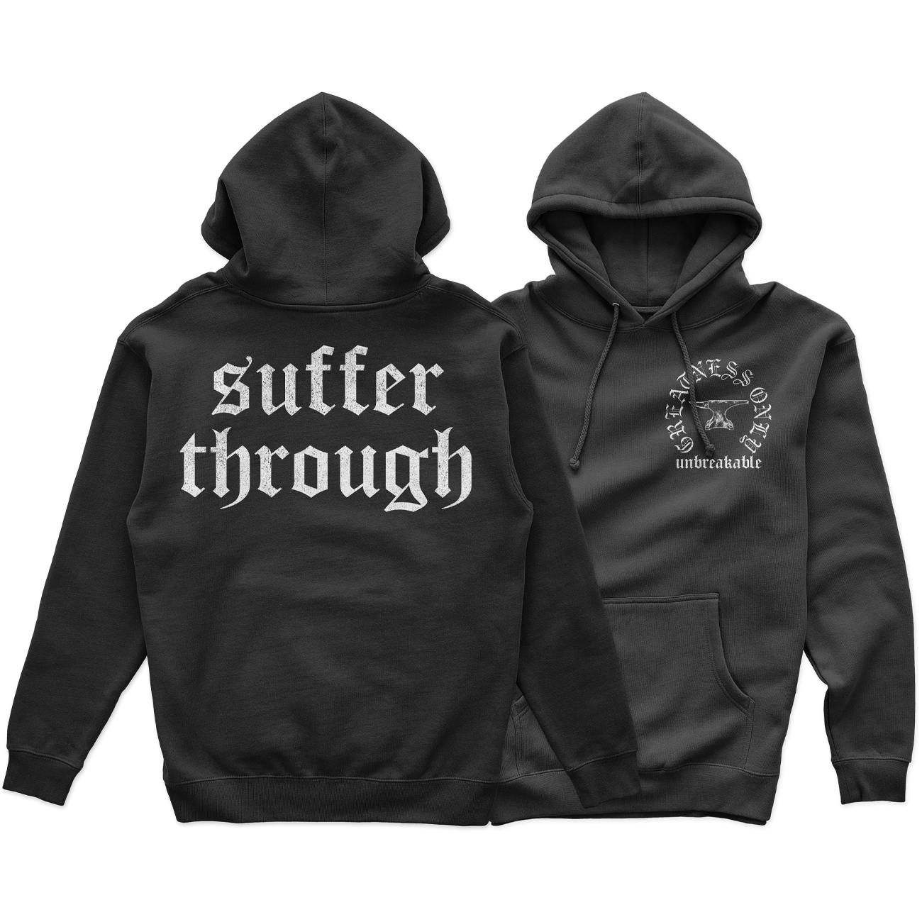 SUFFER THROUGH PULLOVER