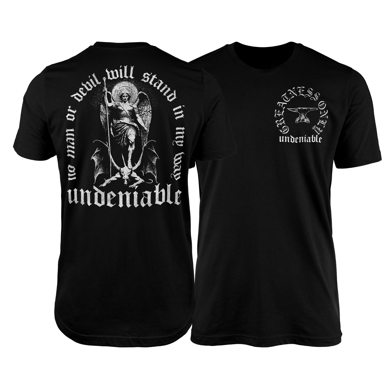 UNDENIABLE (PREORDER)