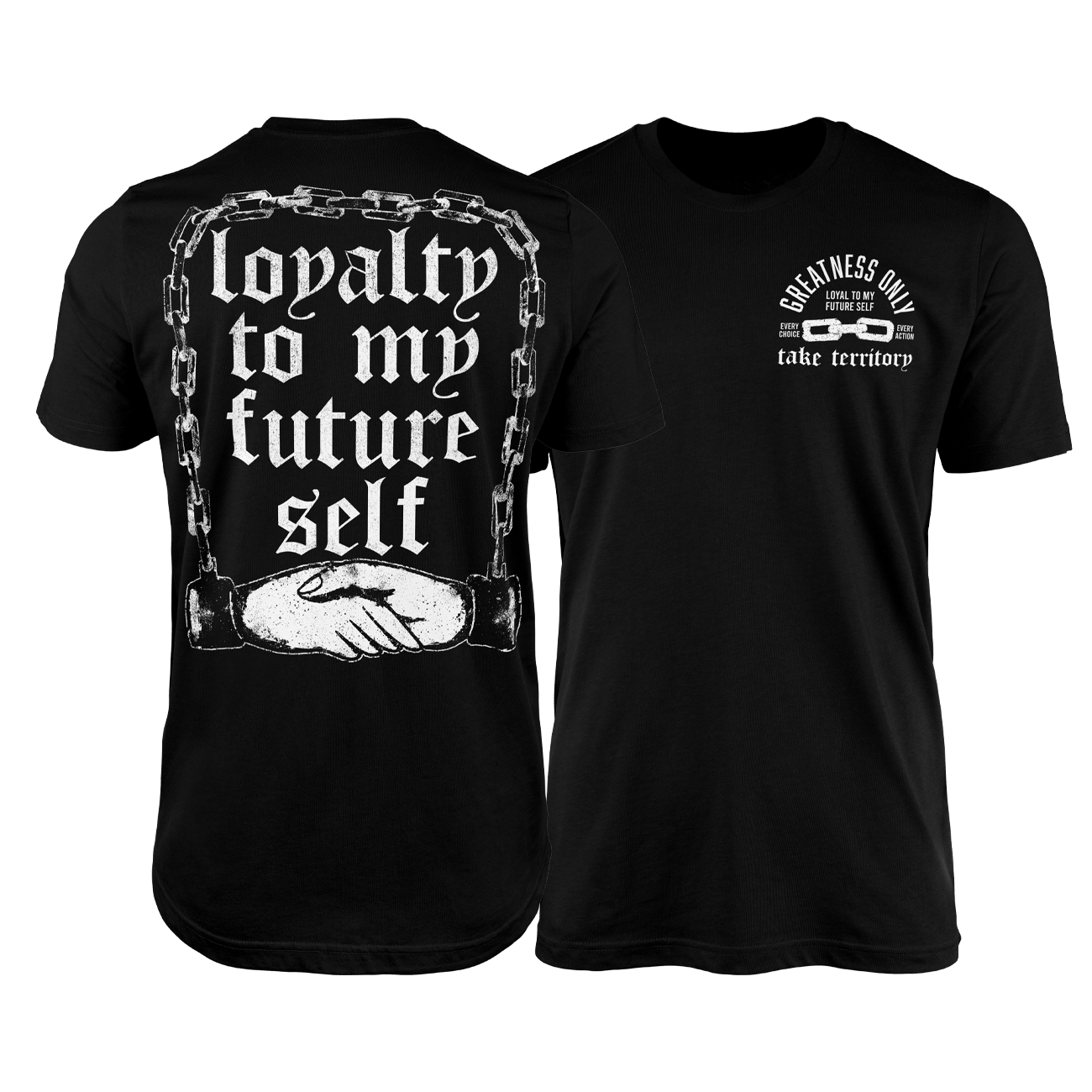 LOYALTY TO MY FUTURE SELF